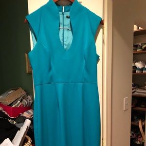 Gorgeous Black Halo dress